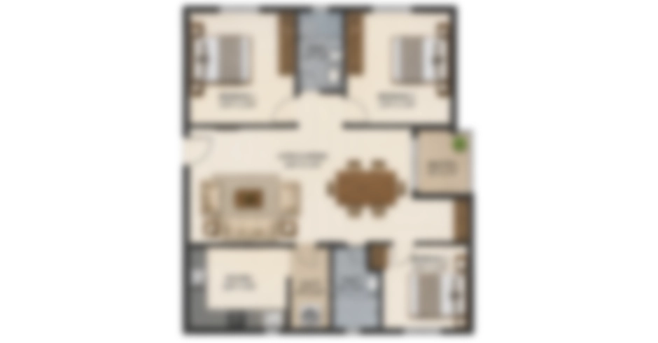 Avenoir Kharghar 1 BHK
