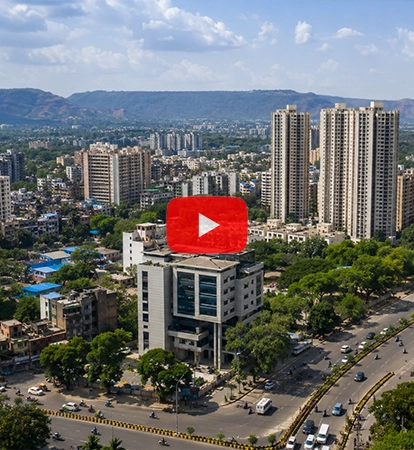 Avenoir Navi Mumbai Video 2