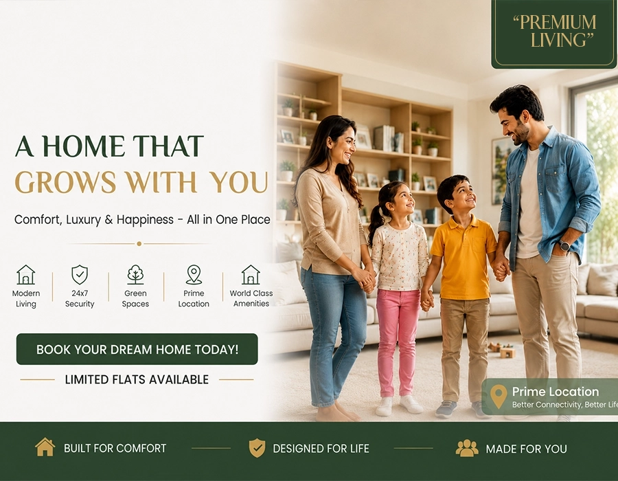 Bhagwati Avenoir Banner 1 Mobile