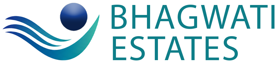 Bhagwati Estates Logo