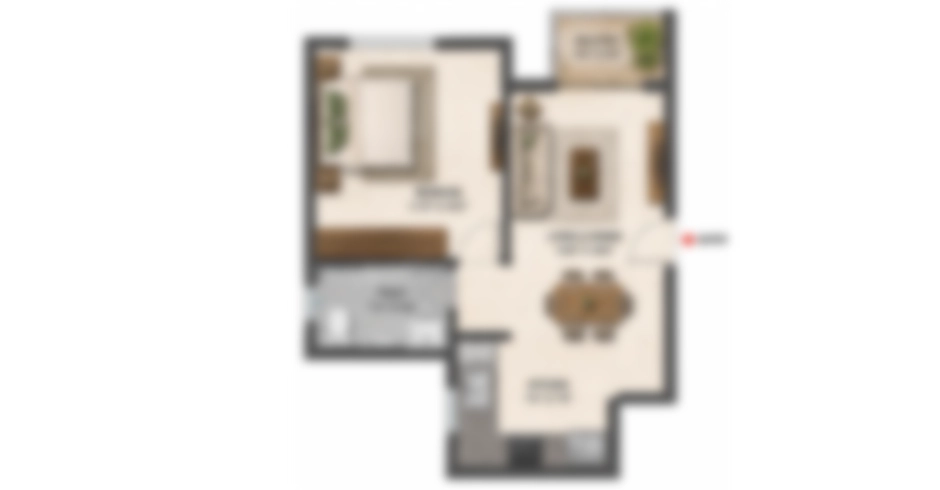 Bhagwati Inaaya Ghatkopar Floor Plans
